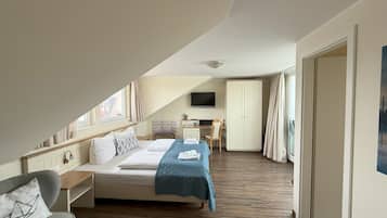 Comfort-Doppelzimmer | Zimmerausstattung