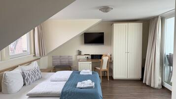 Comfort-Doppelzimmer | Zimmerausstattung