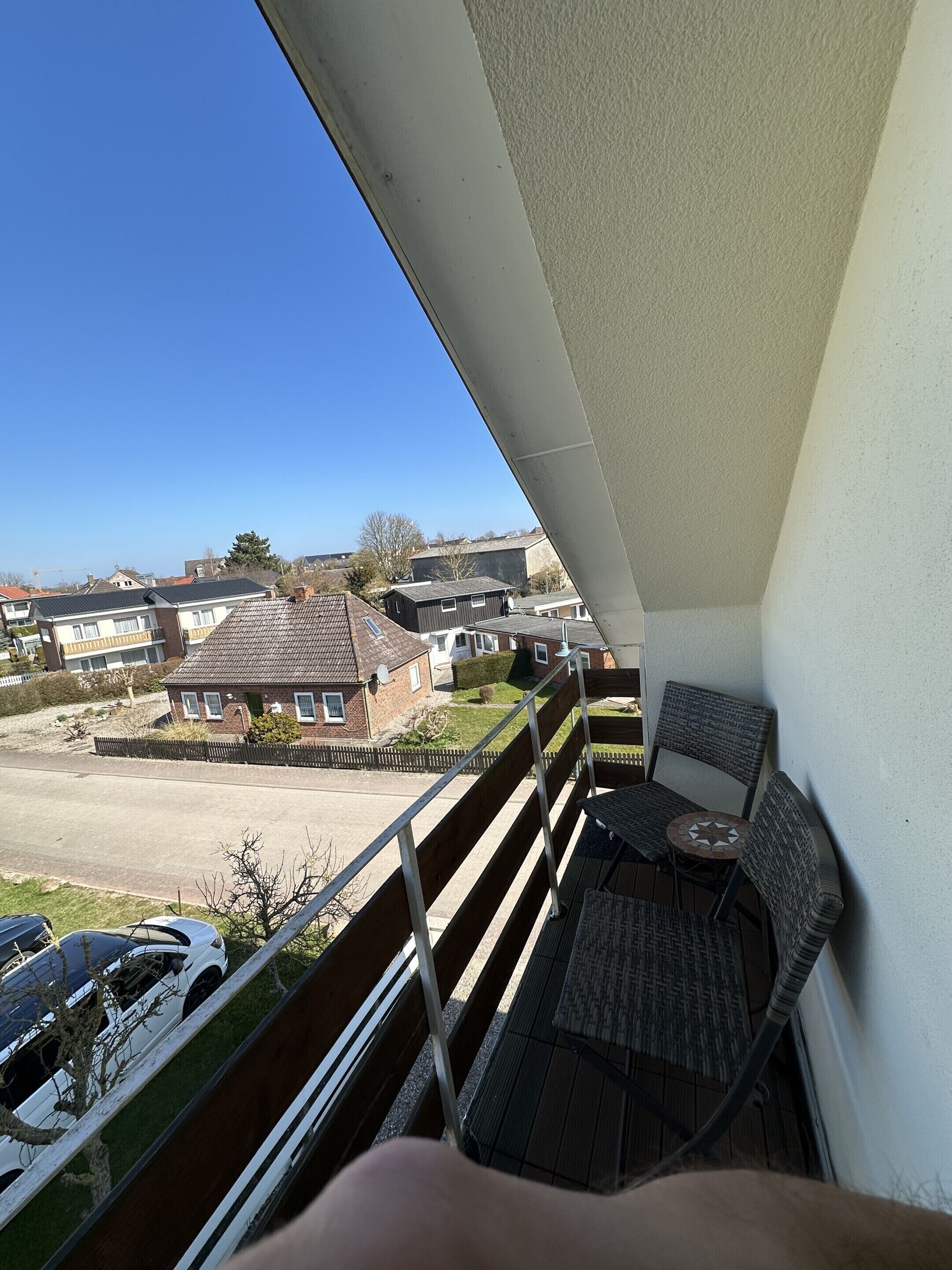 Comfort Double Room | Balcony view