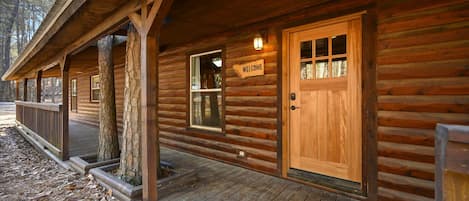 Details aan de buitenkant