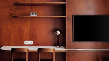 Restauration dans la chambre