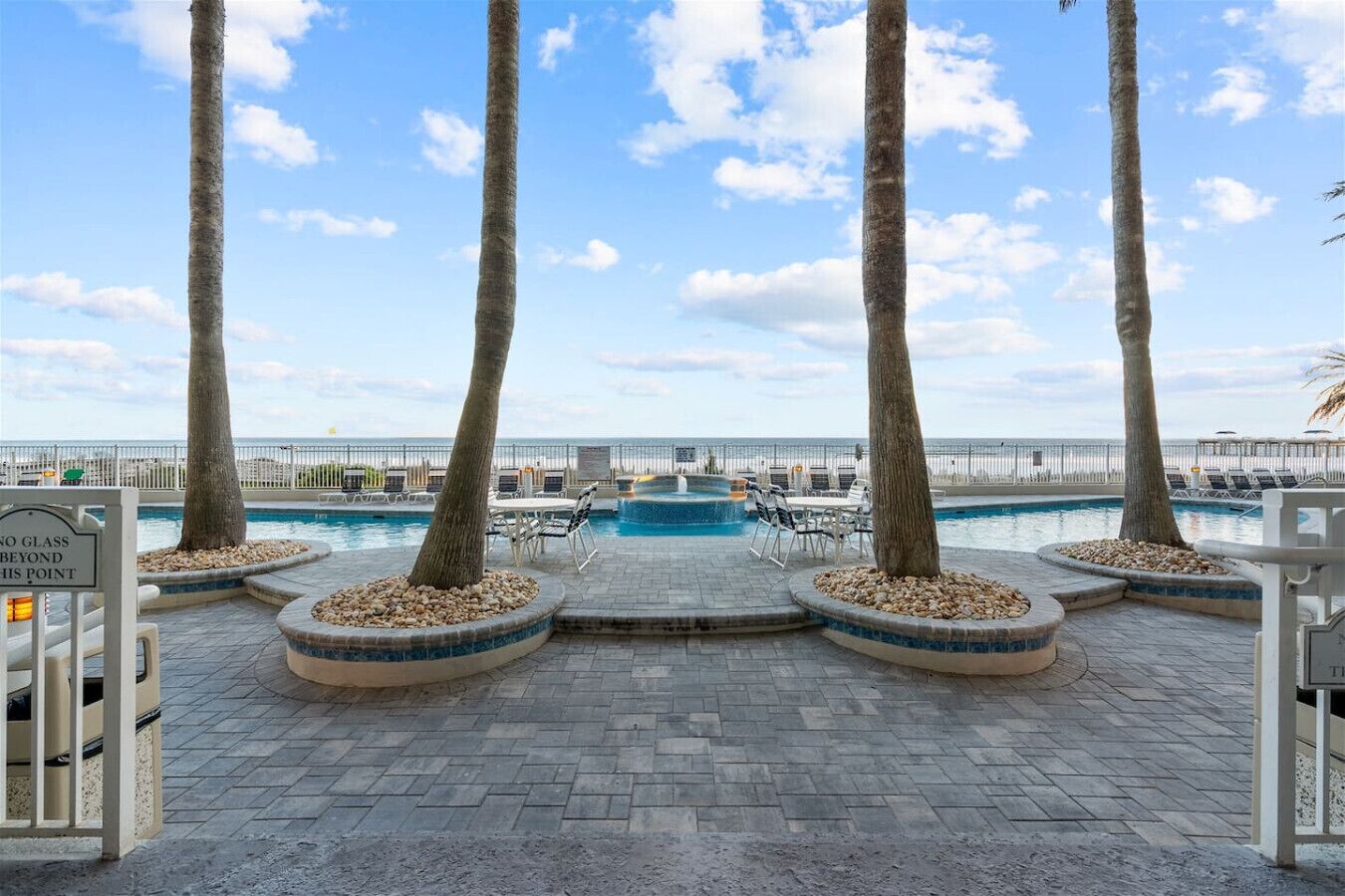 Indoor pool, a heated pool