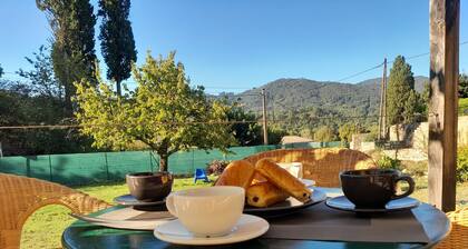 Maison tout confort dans quartier calme Ă 5mn Ă pied du centre ville