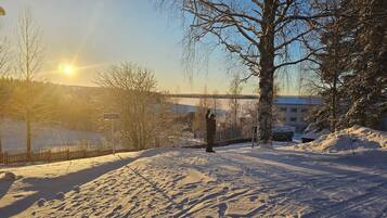 Ferienhaus, 4Â Schlafzimmer, Sauna | Blick von der Unterkunft