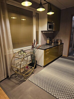 House, 4 Bedrooms, Sauna | Interior