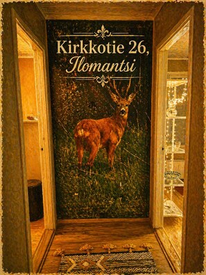 House, 4 Bedrooms, Sauna | Interior - Kirkkotien Kyly A Stylish Home With a Legendary Wood-burning Sauna in Finland (Ilomantsi)