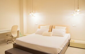 Loft, 1 Bedroom, City View