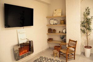 Loft, 1 slaapkamer, uitzicht op de stad | 1 slaapkamer