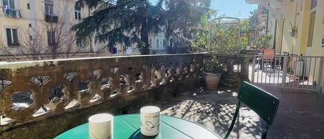 Speisen im Freien