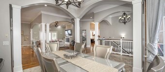 The Bishops Manor, Stay for 10!