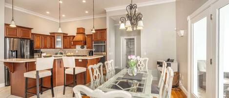 Dining