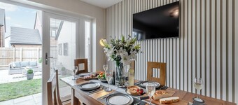 4 chambres à coucher à Amble, near Warkworth