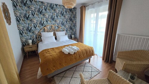 LE CLOS DE LA TREILLE *** Charming gîte ideal for your Champagne holidays