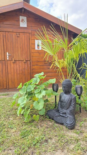 Details aan de buitenkant