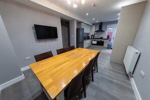 Værelse - 1 soveværelse - ryger - byudsigt | Værelsesfacilitet