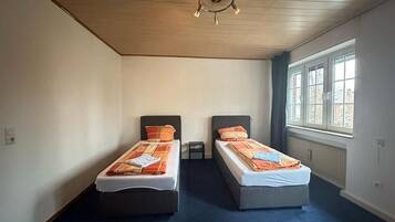 Neljän hengen huone | Ilmainen Wi-Fi