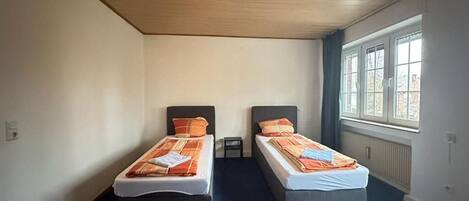 Habitación cuádruple | Wifi gratis