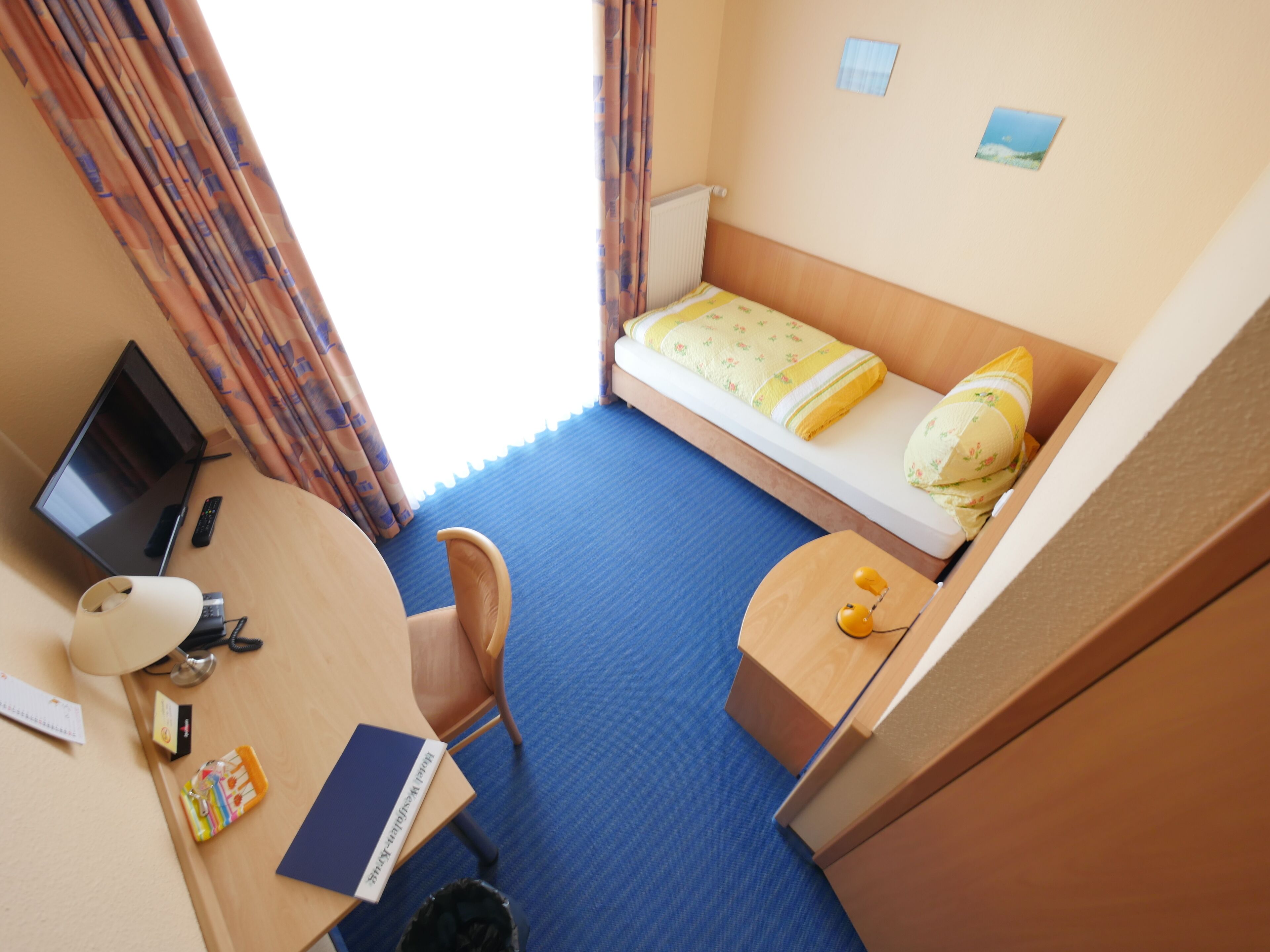 Comfort enkelrum | Gratis wi-fi