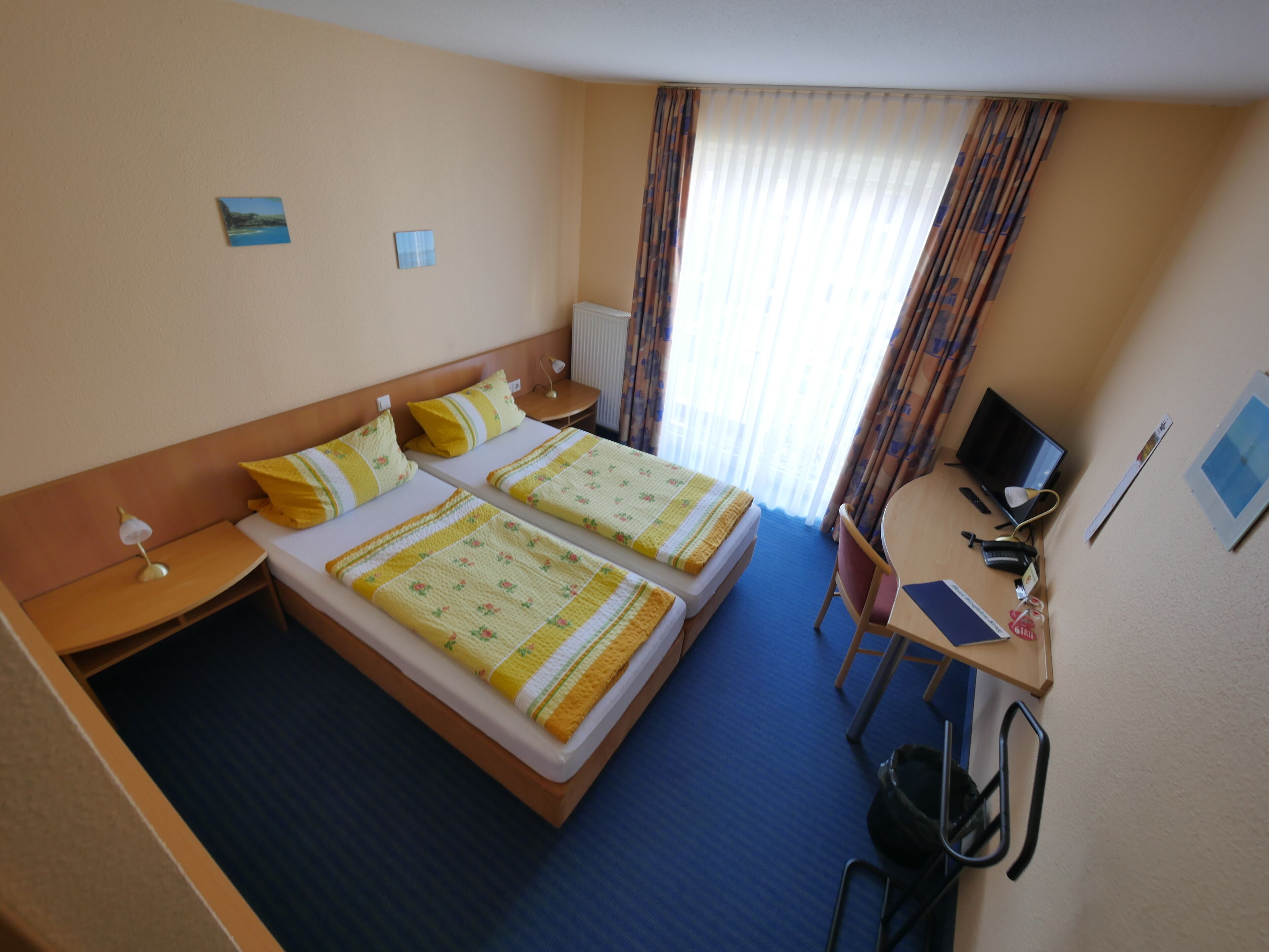 Comfort Double Room | Free WiFi