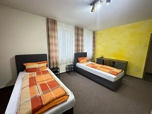 Fyrbäddsrum | Gratis wi-fi