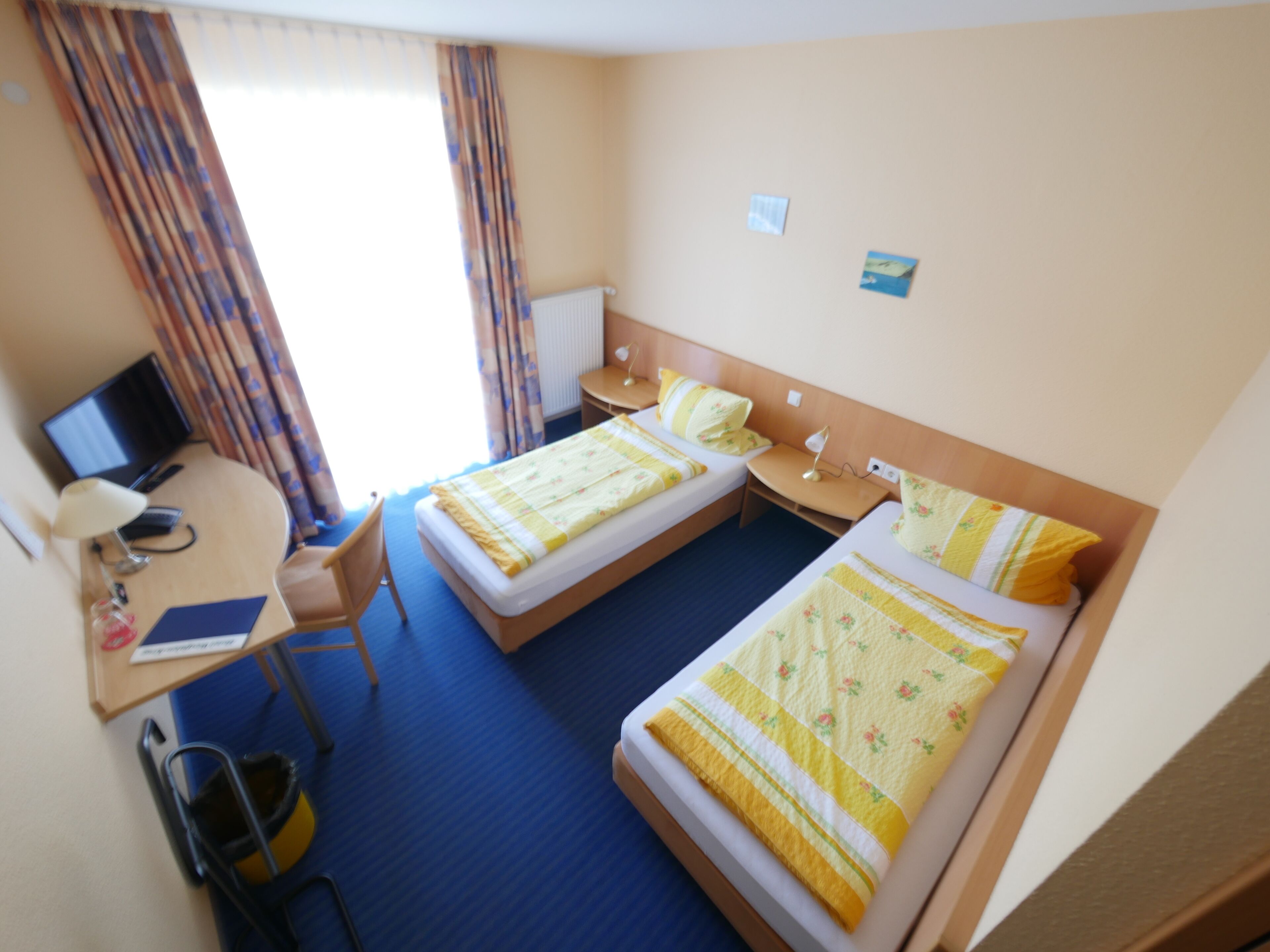 Comfort dubbelrum | Gratis wi-fi