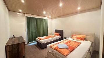 Vierbettzimmer