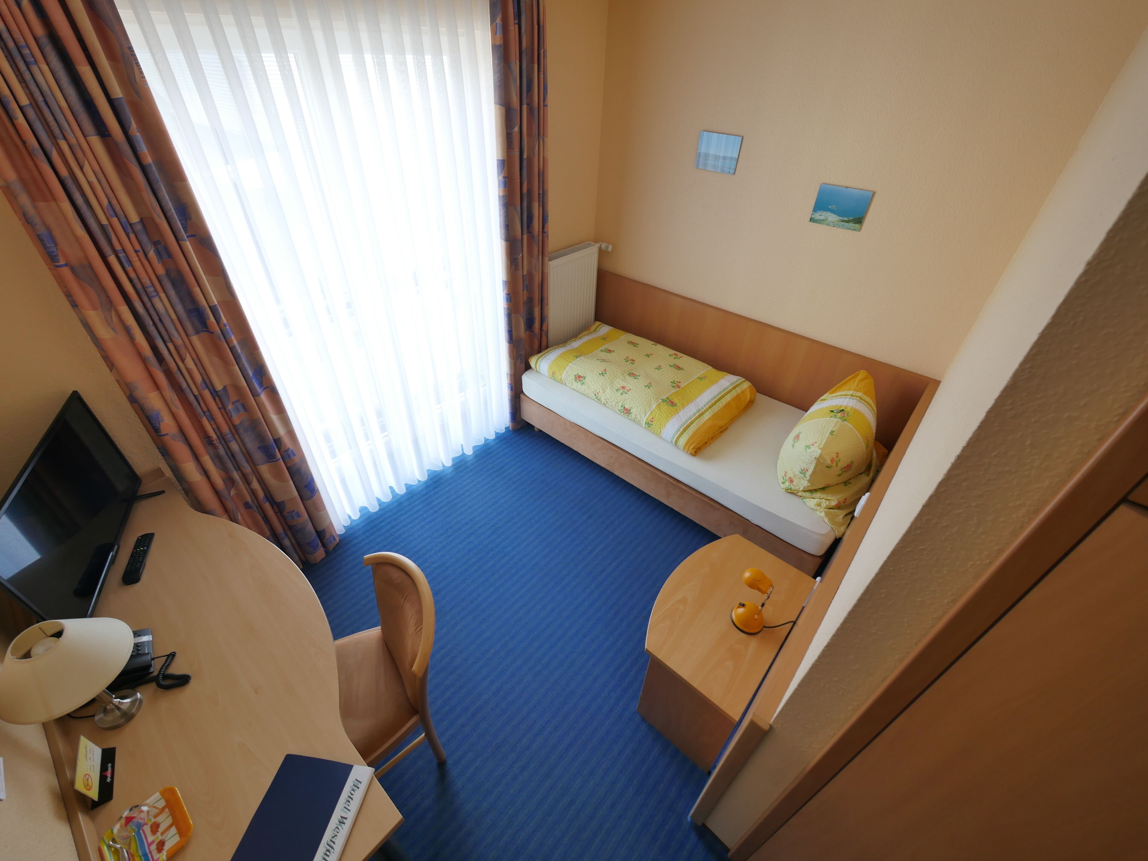 Enkeltrom – comfort | Wi-fi (inkludert)