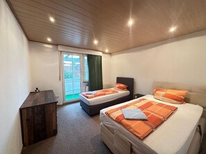 Quadruple Room | Free WiFi