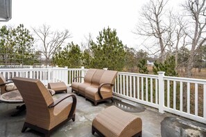 Terrasse/gårdhave