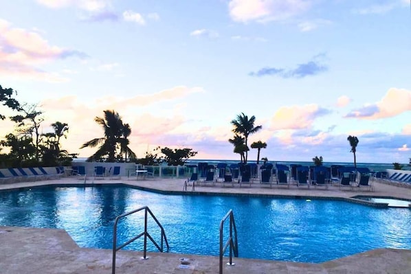 Piscine