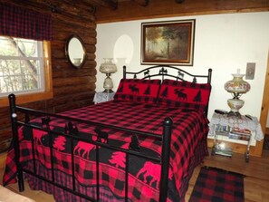 4 soverom og sengetøy