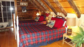 4 quartos, roupa de cama