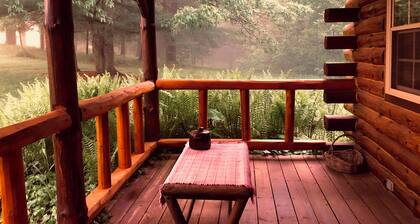 Adventurous Vacation Getaway at the Possum Lodge Cabin!