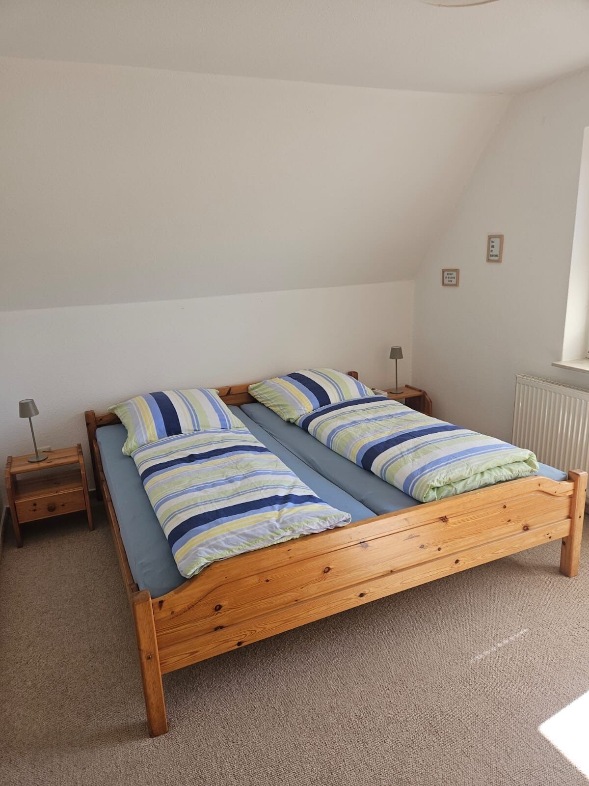 2 間睡房、免費 Wi-Fi、床單