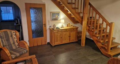Ferienhaus Krabben Koje