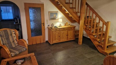 Vacation cottage Krabben Koje