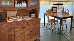 Unclassified image, 5 of 13, button - Peaceful, Private 1-bedroom campground in Vandalia (Vandalia)