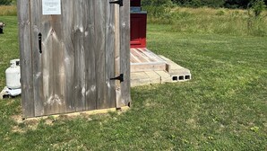 Unclassified image, 3 of 13, button - Peaceful, Private 1-bedroom campground in Vandalia (Vandalia)