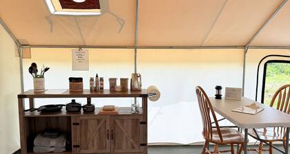 Peaceful, Private 1-bedroom campground in Vandalia