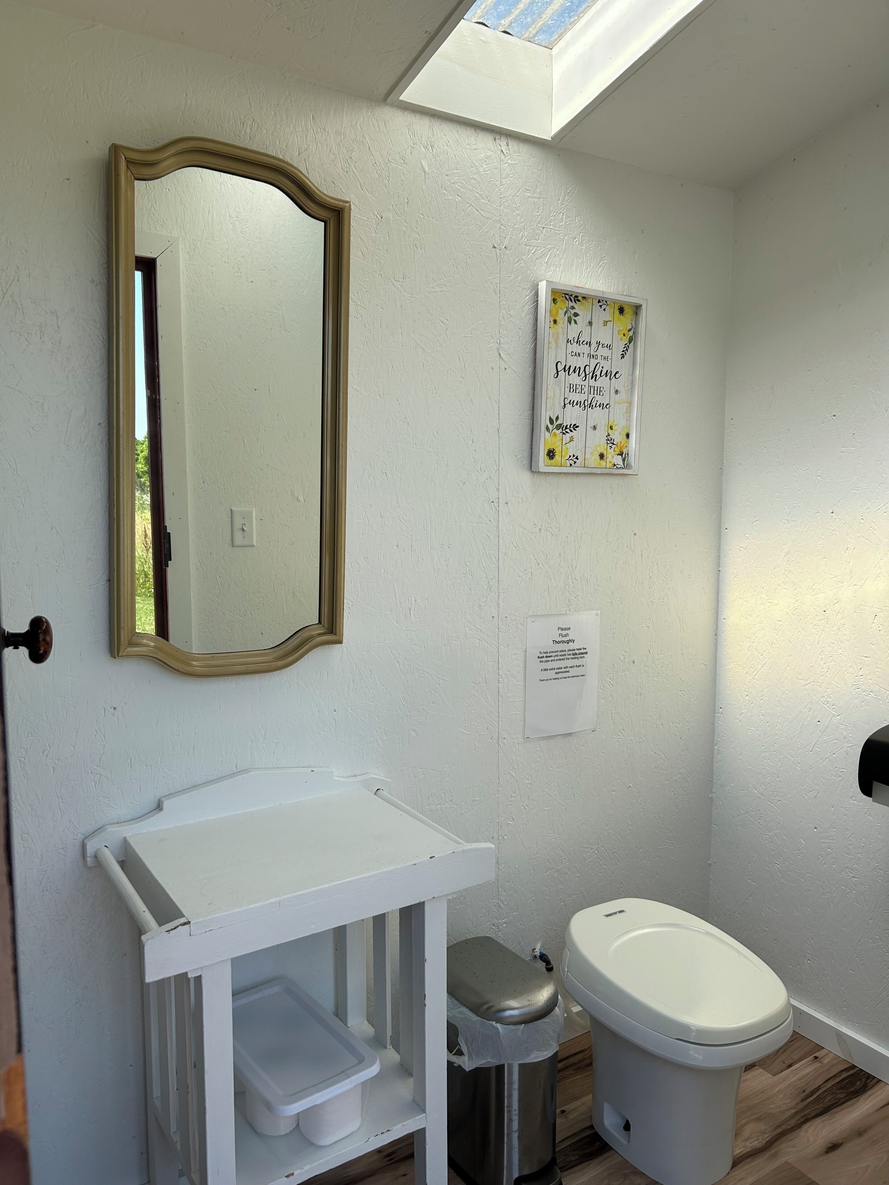 Peaceful, Private 1-bedroom Campground In Vandalia - Michigan