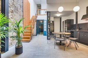 Interior - Home2Book 300 m2 House with Terrace, Vegueta (La Vegueta)