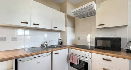 Studio Apartment 96 - UK48733