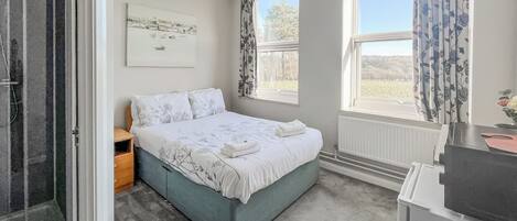 1 slaapkamer, gratis wifi, beddengoed