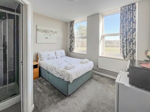 1 slaapkamer, gratis wifi, beddengoed