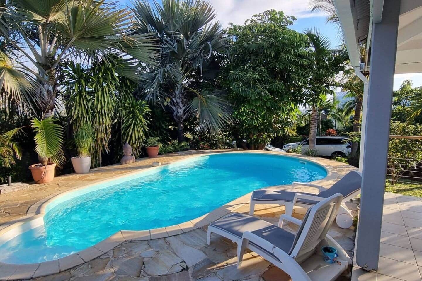 Piscine ext érieure