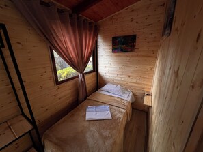 9 habitaciones y wifi 