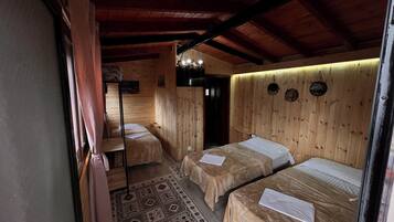 9 Schlafzimmer, WLAN