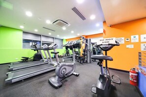 Fitness facility - Amyra Residences on Rowlands Place - Unit 803 (Adelaide)