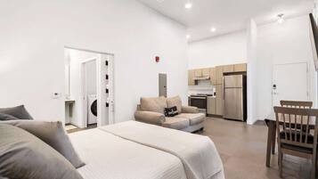 1 Schlafzimmer, Bügeleisen/Bügelbrett, WLAN, Bettwäsche