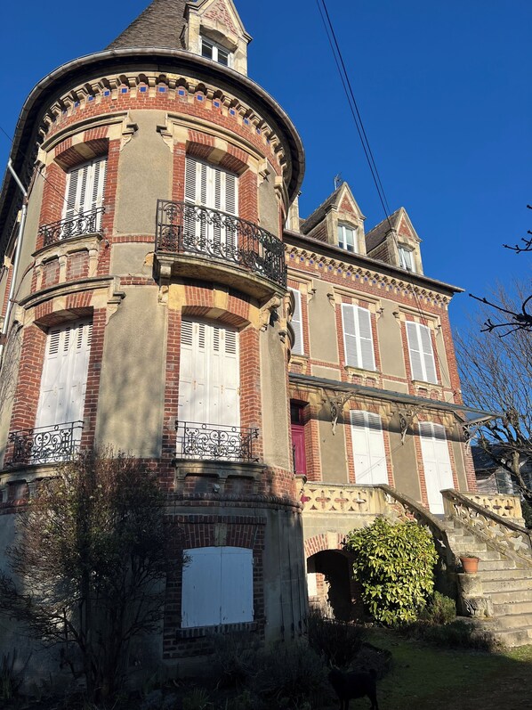 Exterior - Cabourg fan (Cabourg)